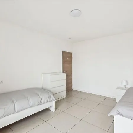 Chic With Balcony In * Nauheim